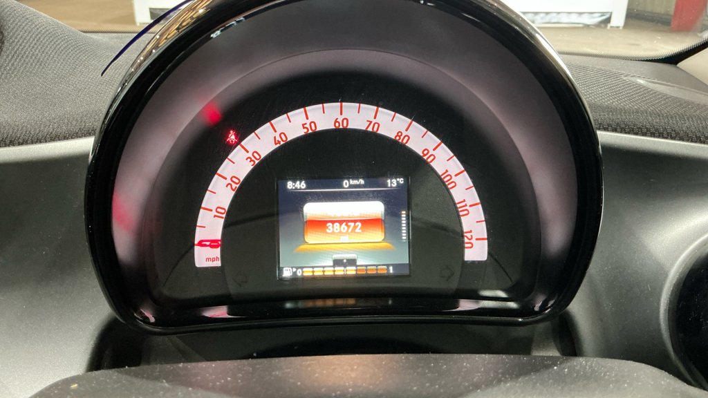 Used smart forfour 2018 for sale - 76794534: Photo 16