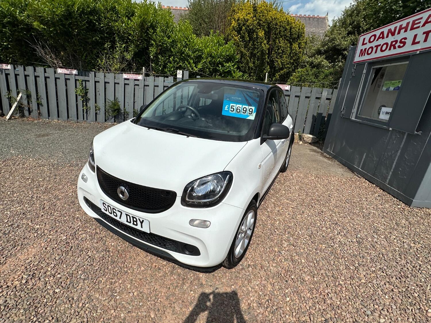 Used smart forfour 2018 for sale - 76794534: Photo 2