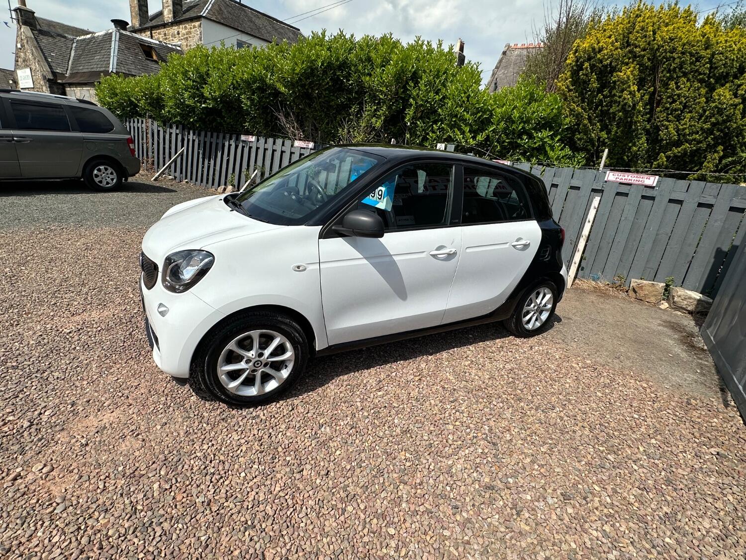 Used smart forfour 2018 for sale - 76794534: Photo 4