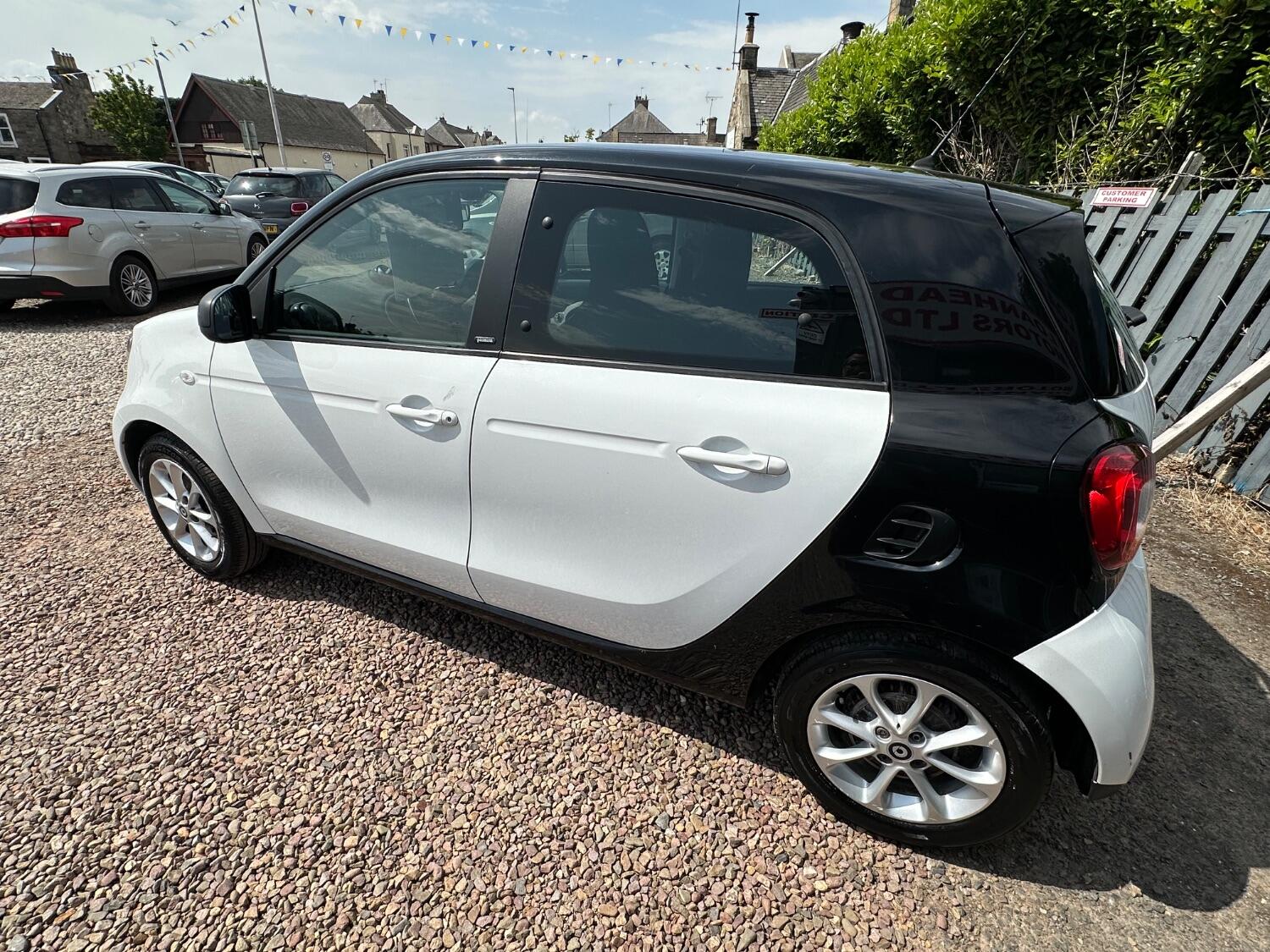 Used smart forfour 2018 for sale - 76794534: Photo 8