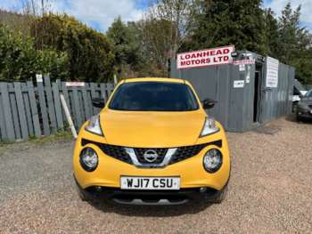 Used Nissan Juke 2017 for sale - 74417263: Photo