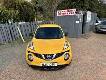 Used Nissan Juke 2017 for sale - 74417263: Photo