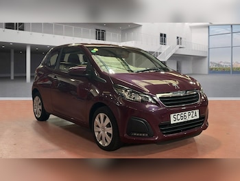 Peugeot - 108