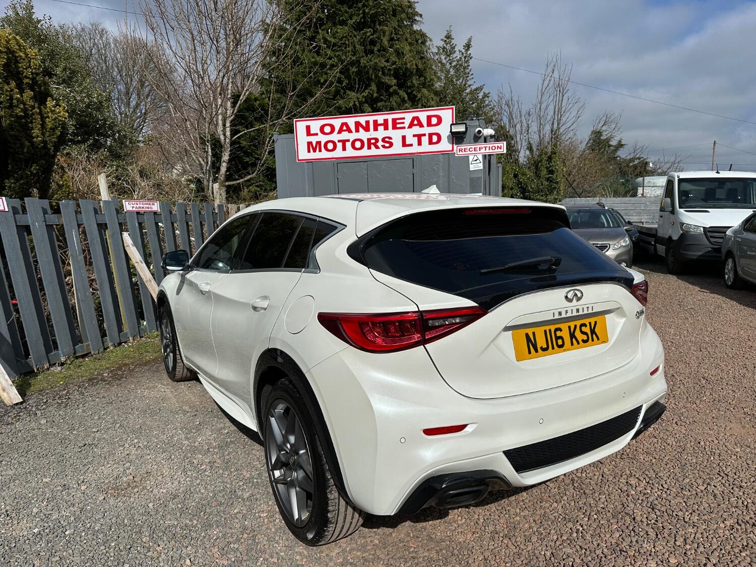 Used Infiniti Q30 2016 for sale - 77014886: Photo 13