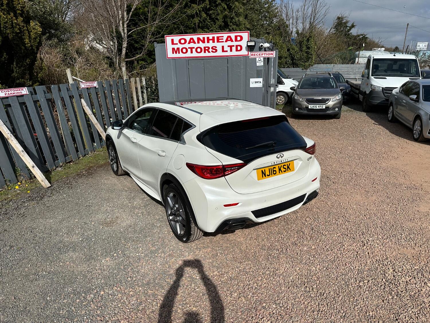 Used Infiniti Q30 2016 for sale - 77014886: Photo 15