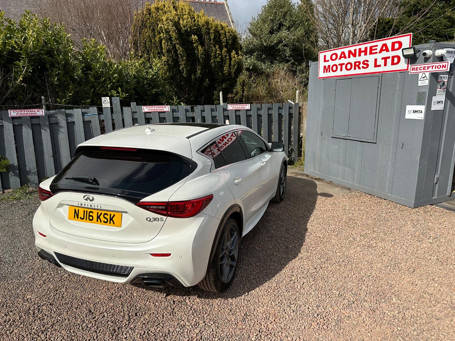 Used Infiniti Q30 2016 for sale - 77014886: Photo 16