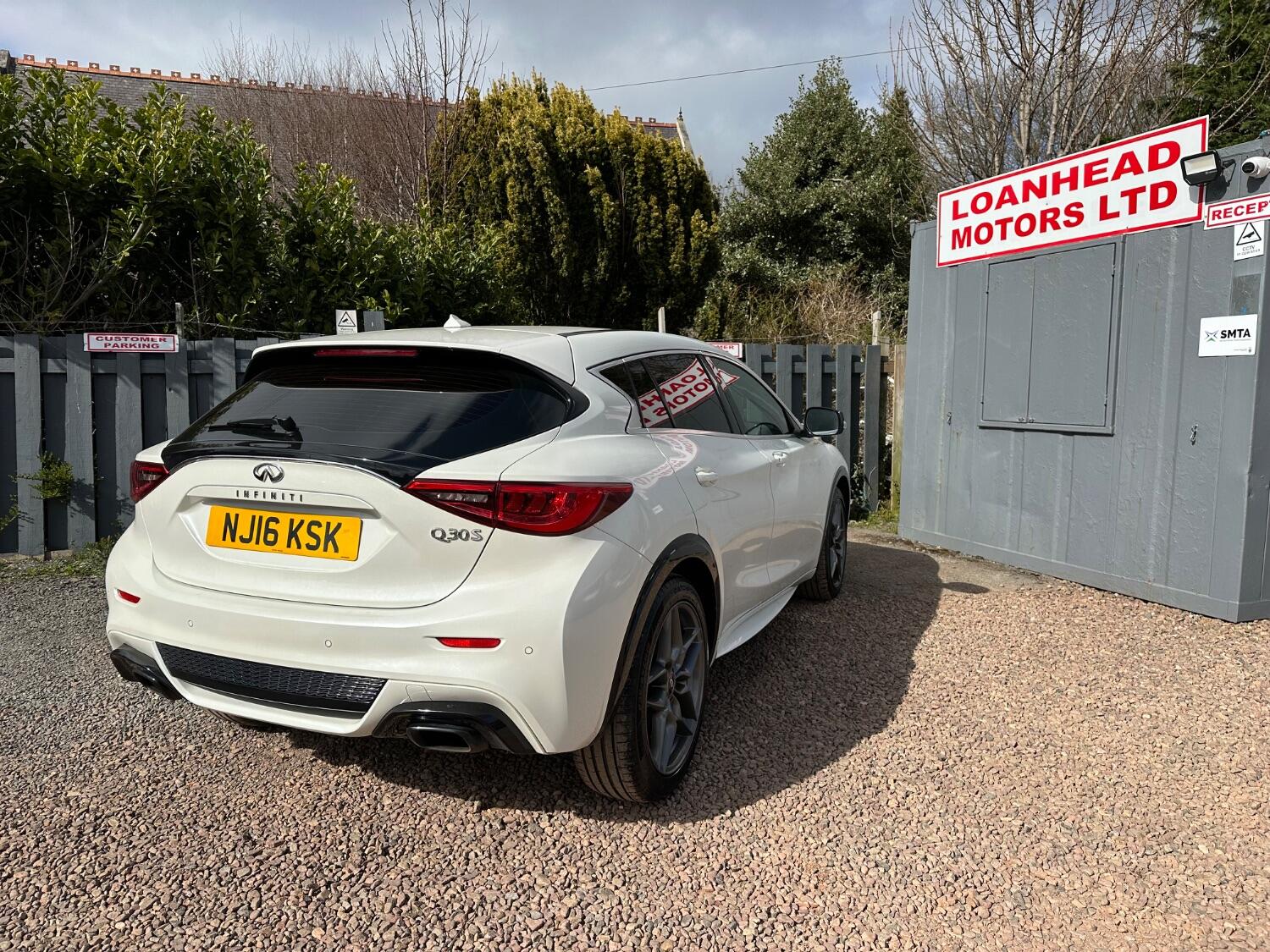 Used Infiniti Q30 2016 for sale - 77014886: Photo 17