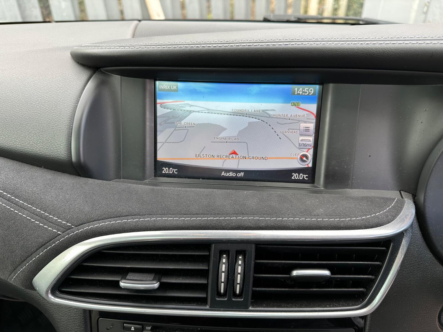 Used Infiniti Q30 2016 for sale - 77014886: Photo 28