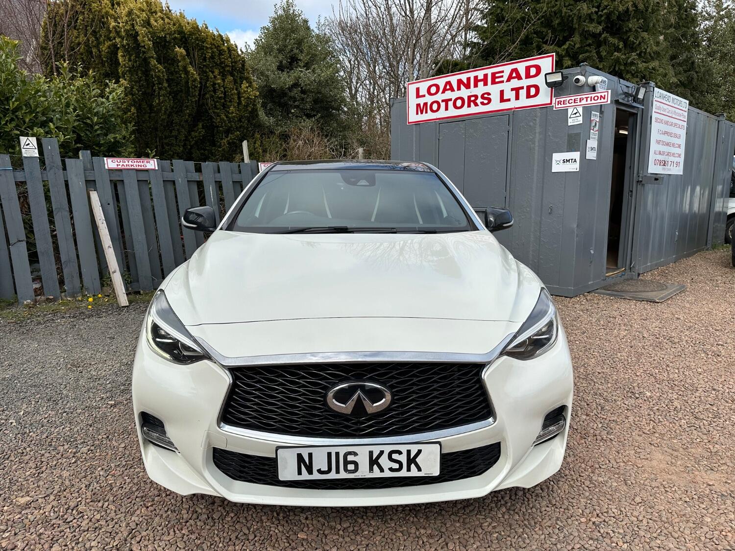 Used Infiniti Q30 2016 for sale - 77014886: Photo 5