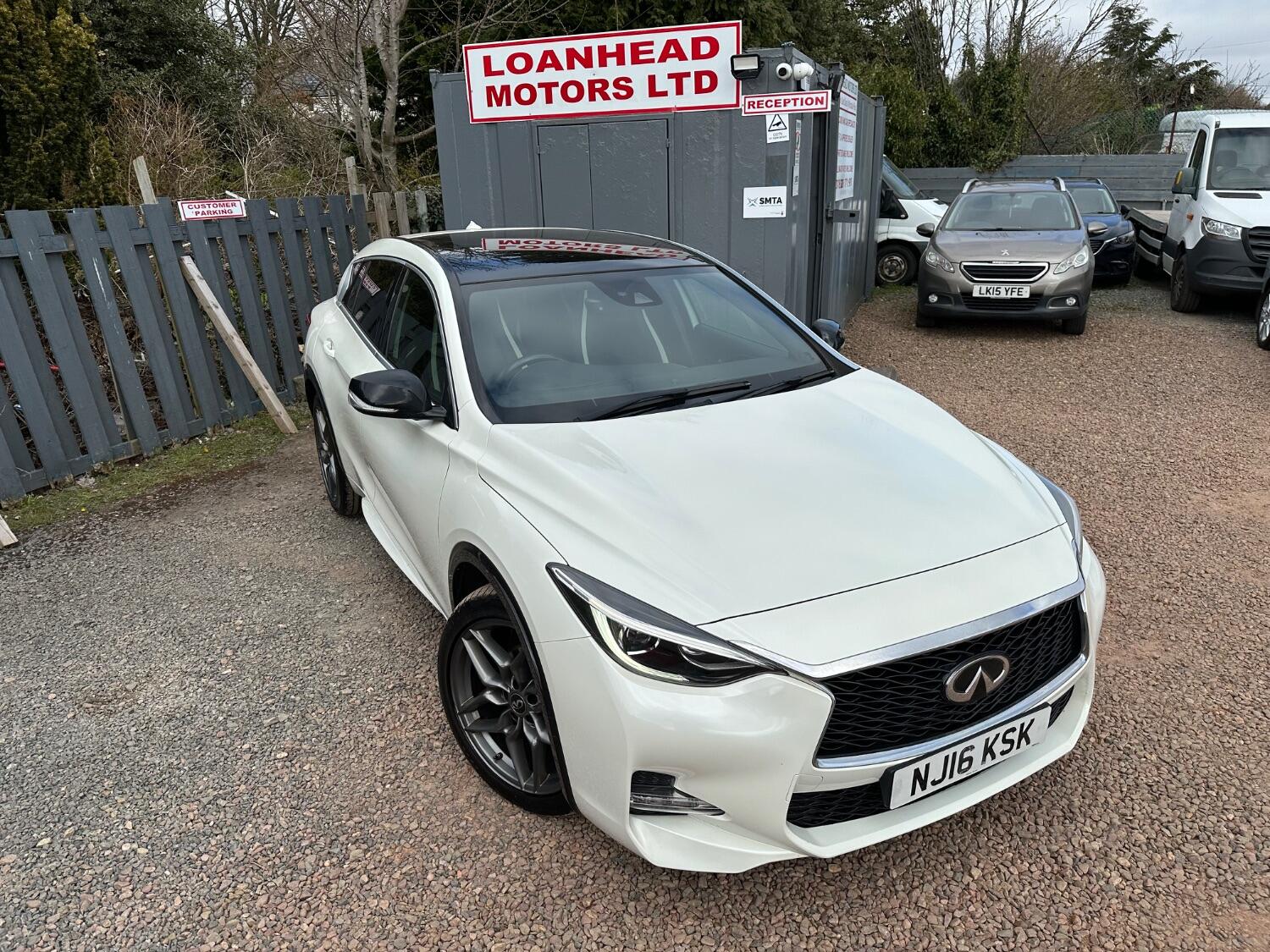 Used Infiniti Q30 2016 for sale - 77014886: Photo 7