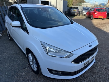 Used Ford C-Max 2016 for sale - 78553376: Photo