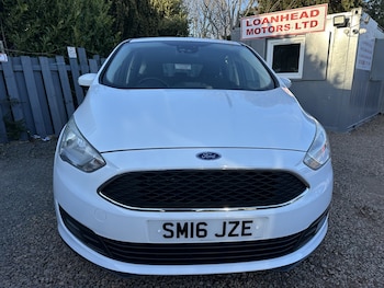 Used Ford C-Max 2016 for sale - 78553376: Photo