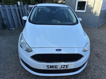 Used Ford C-Max 2016 for sale - 78553376: Photo