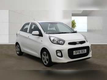 Used Kia Picanto 2016 for sale - 79379068: Photo