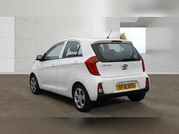 Used Kia Picanto 2016 for sale - 79379068: Photo