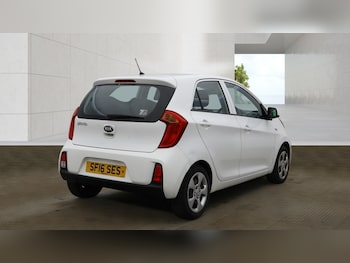Used Kia Picanto 2016 for sale - 79379068: Photo