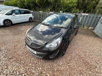 Used Vauxhall Corsa 2012 for sale - 75948247: Photo