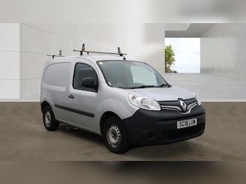 Used Renault Kangoo 2018 for sale - 78553423: Photo
