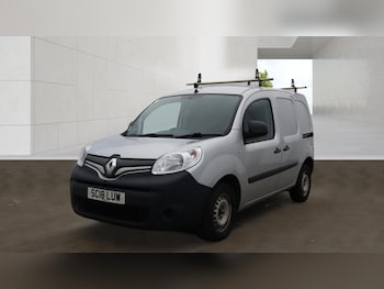 Used Renault Kangoo 2018 for sale - 78553423: Photo