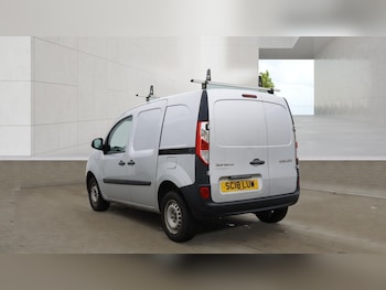 Used Renault Kangoo 2018 for sale - 78553423: Photo