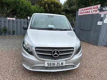 Used Mercedes-Benz Vito 2016 for sale - 78286321: Photo