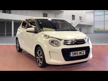 2015 - 1.0 VTi Flair 5dr ETG