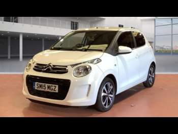 Used Citroen C1 2015 for sale - 74762014: Photo