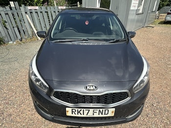 Used Kia Ceed 2017 for sale - 79167995: Photo