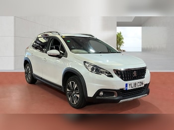 Used Peugeot 2008 2018 for sale - 79162205: Photo
