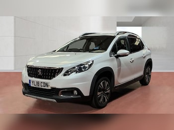 Used Peugeot 2008 2018 for sale - 79162205: Photo
