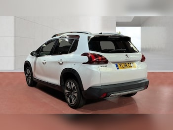 Used Peugeot 2008 2018 for sale - 79162205: Photo