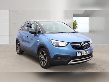 Used Vauxhall Crossland X 2018 for sale - 78659807: Photo