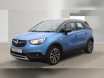 Used Vauxhall Crossland X 2018 for sale - 78659807: Photo