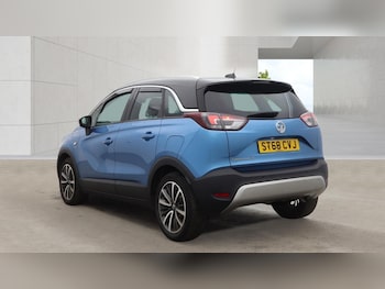 Used Vauxhall Crossland X 2018 for sale - 78659807: Photo