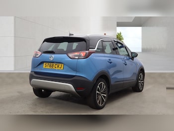 Used Vauxhall Crossland X 2018 for sale - 78659807: Photo