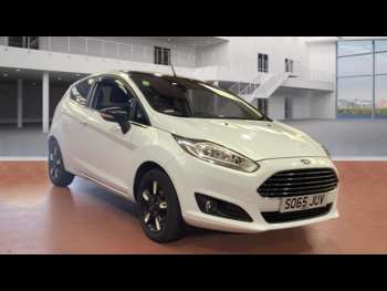 2016 - 1.25 82 Zetec White 3dr