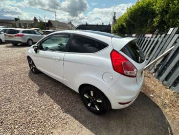 Used Ford Fiesta 2016 for sale - 74621707: Photo