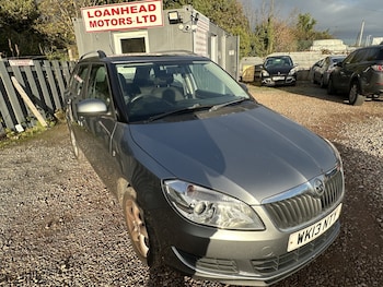 Used Skoda Fabia 2013 for sale - 77385233: Photo