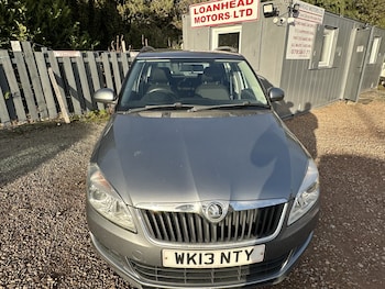 Used Skoda Fabia 2013 for sale - 77385233: Photo