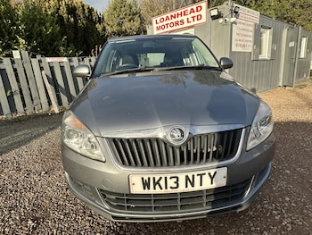 Used Skoda Fabia 2013 for sale - 77385233: Photo
