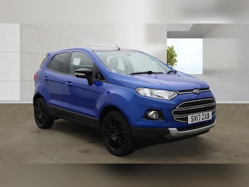 Used Ford Ecosport 2017 for sale - 79463466: Photo