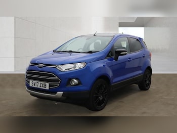 Used Ford Ecosport 2017 for sale - 79463466: Photo
