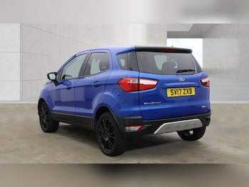 Used Ford Ecosport 2017 for sale - 79463466: Photo