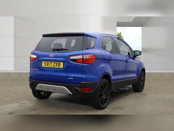 Used Ford Ecosport 2017 for sale - 79463466: Photo