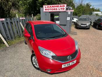 Used Nissan Note 2016 for sale - 74621708: Photo