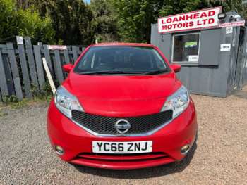 Used Nissan Note 2016 for sale - 74621708: Photo