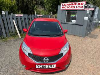 Used Nissan Note 2016 for sale - 74621708: Photo