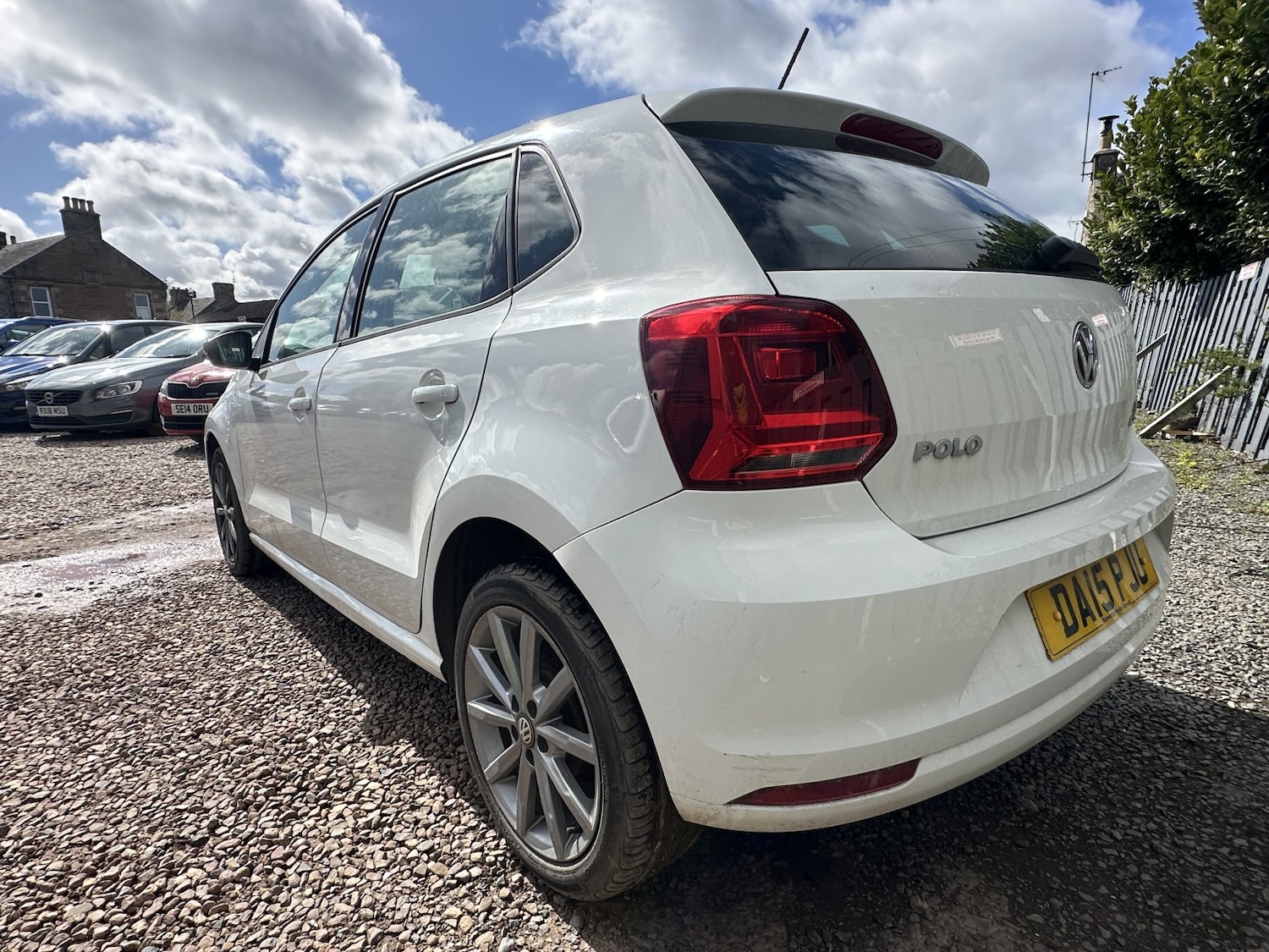 Used Volkswagen Polo 2015 for sale - 78219584: Photo 10