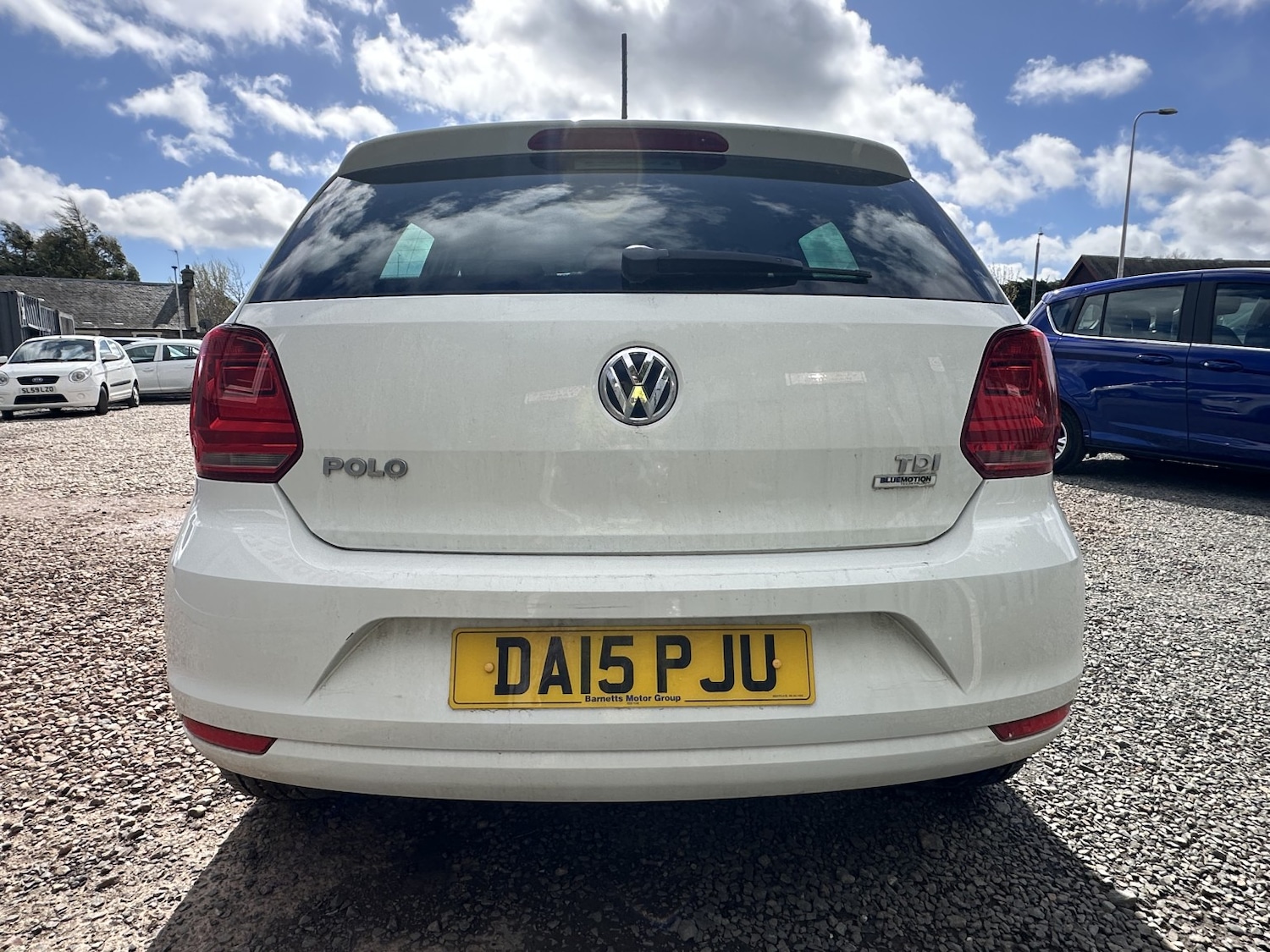 Used Volkswagen Polo 2015 for sale - 78219584: Photo 11