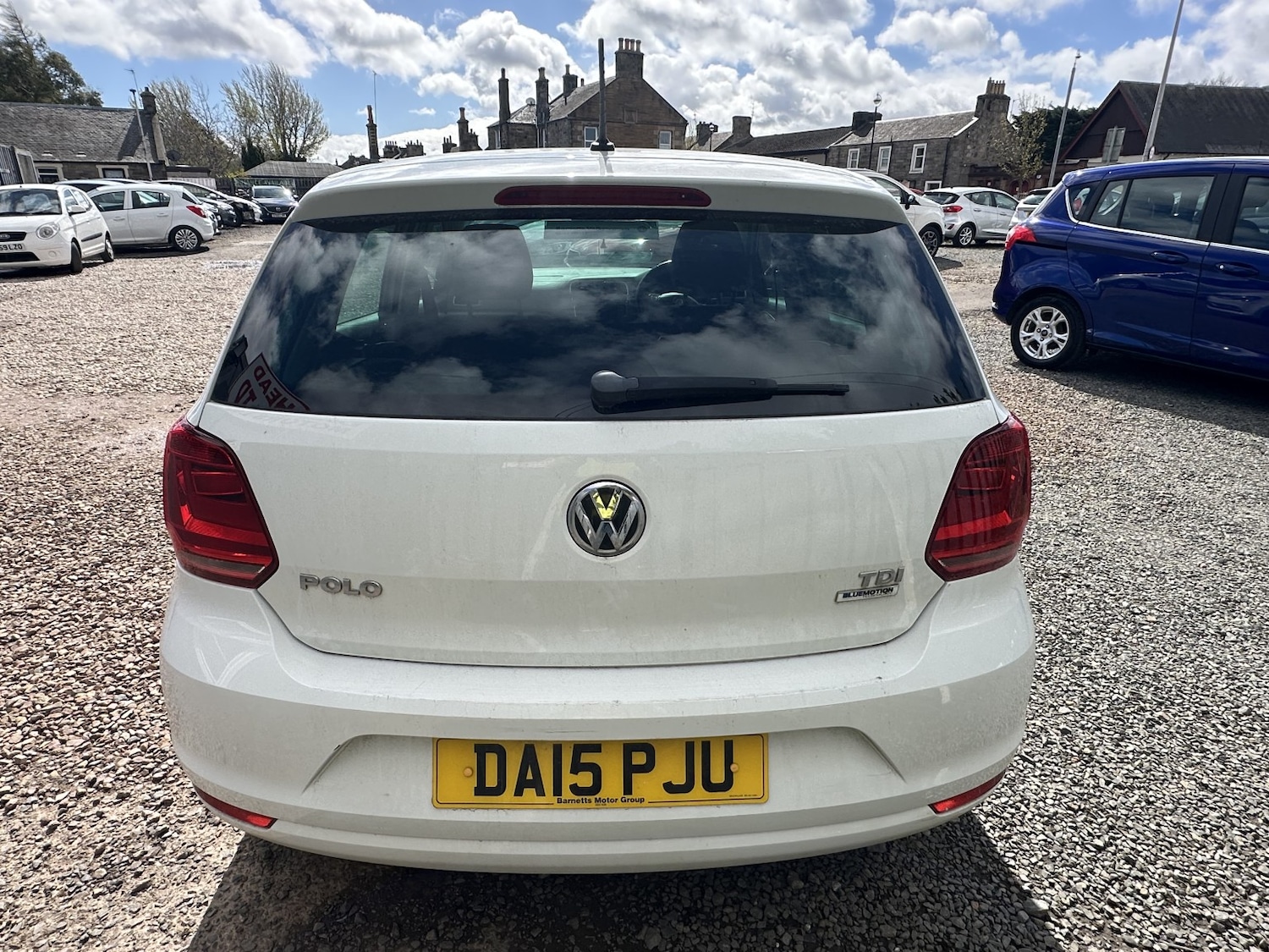 Used Volkswagen Polo 2015 for sale - 78219584: Photo 12